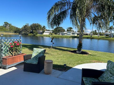 A home in Jensen Beach