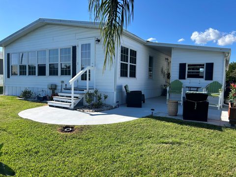 A home in Jensen Beach