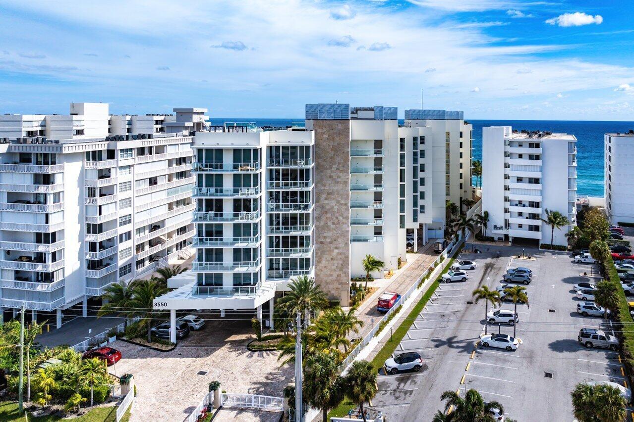 3550 SOUTH OCEAN CONDO - Residential