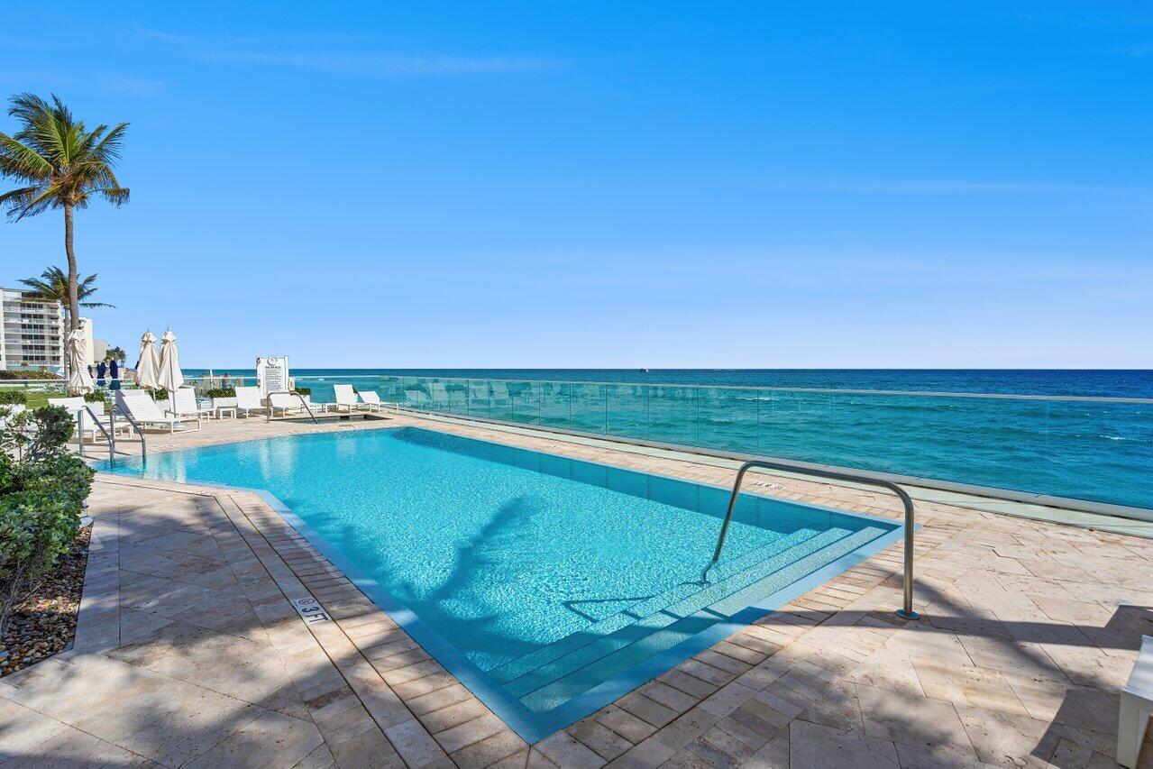 3550 SOUTH OCEAN CONDO - Residential
