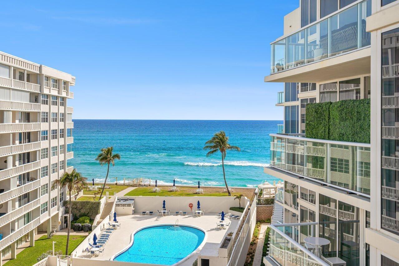 3550 SOUTH OCEAN CONDO - Residential