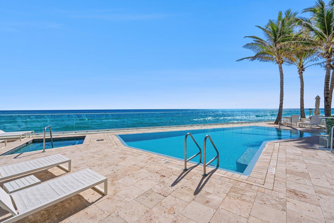 3550 SOUTH OCEAN CONDO - Residential