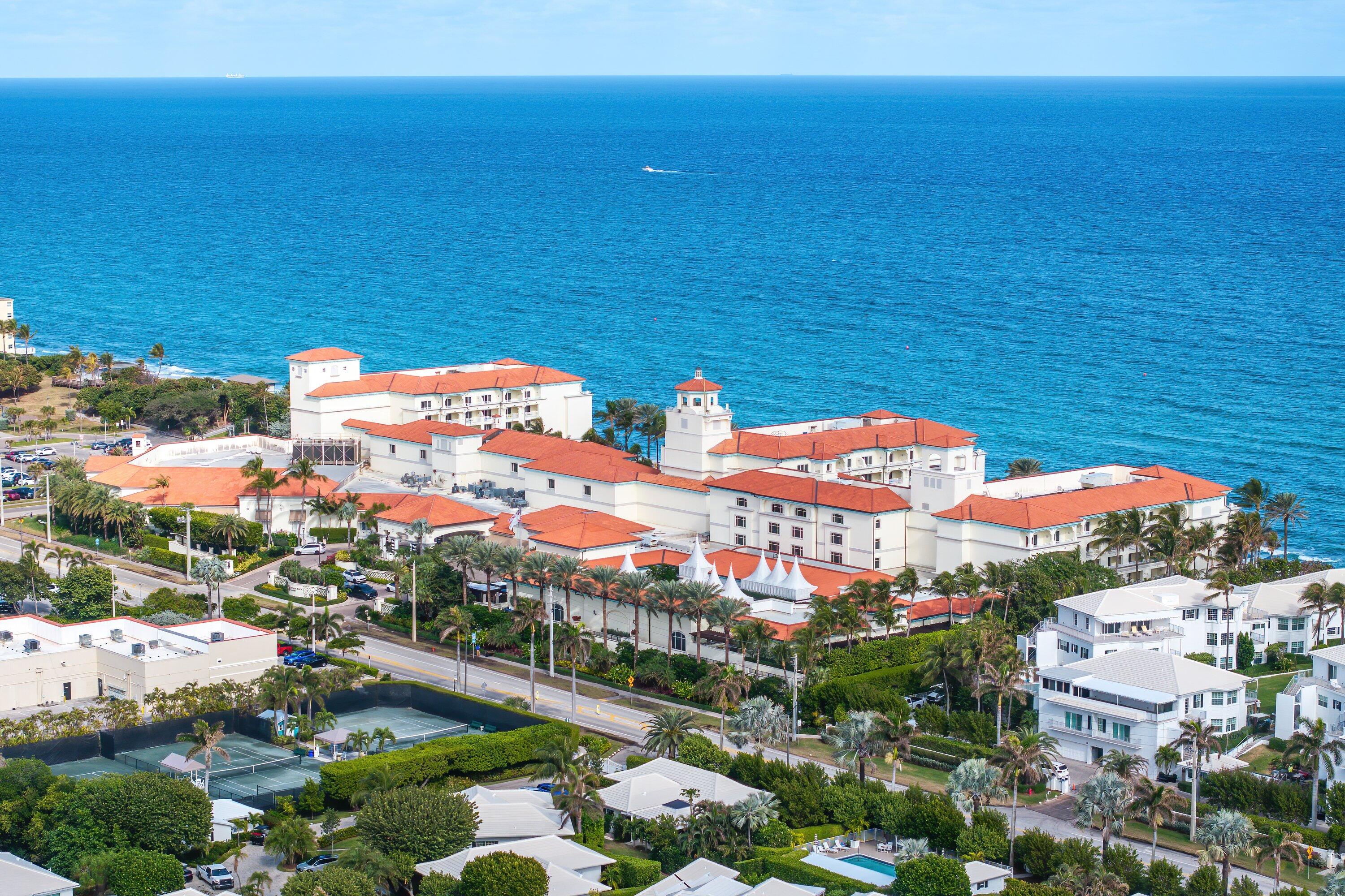 3550 SOUTH OCEAN CONDO - Residential