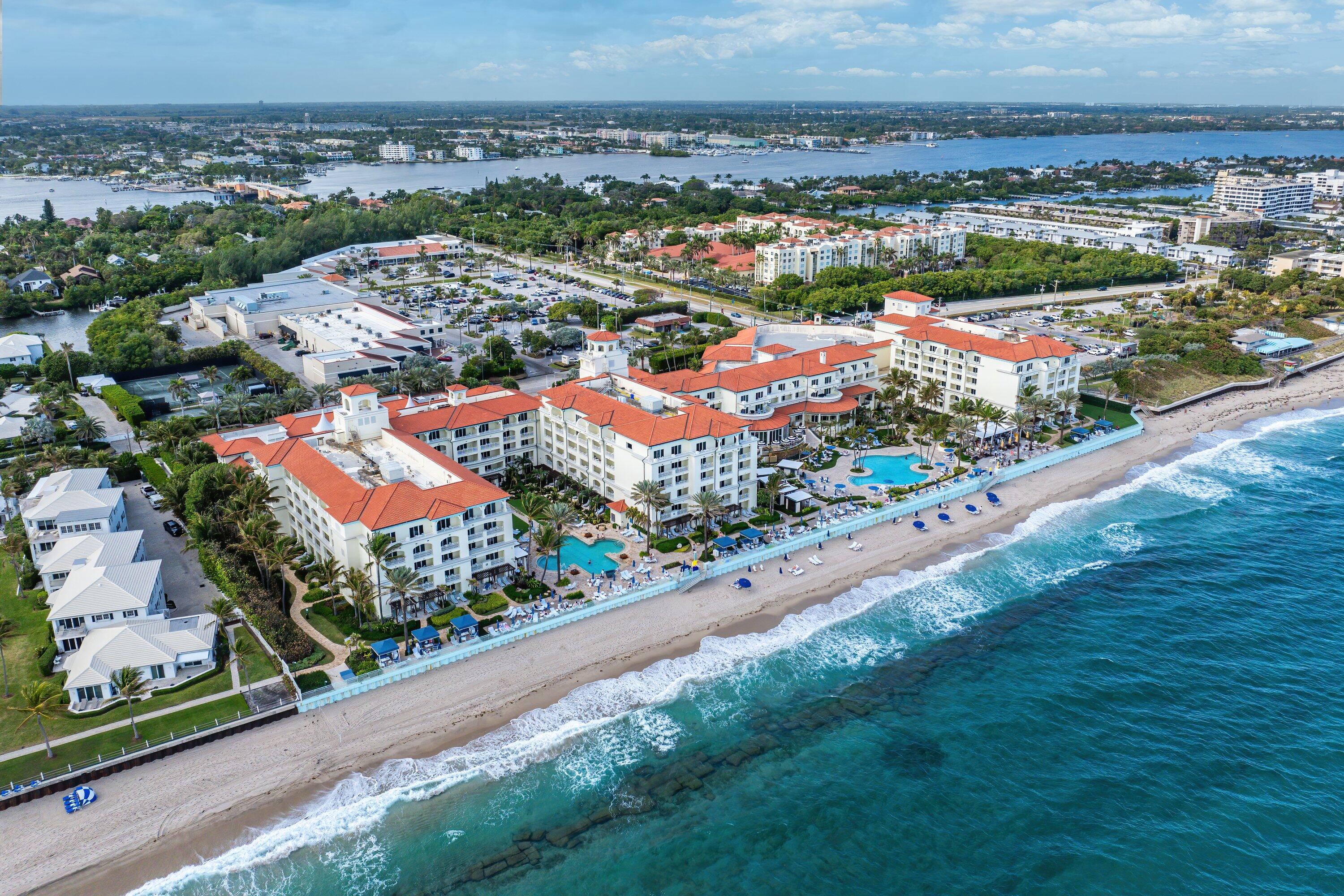3550 SOUTH OCEAN CONDO - Residential
