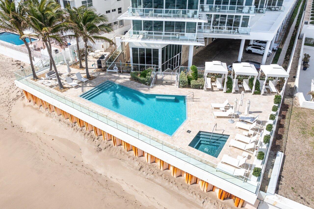 3550 SOUTH OCEAN CONDO - Residential