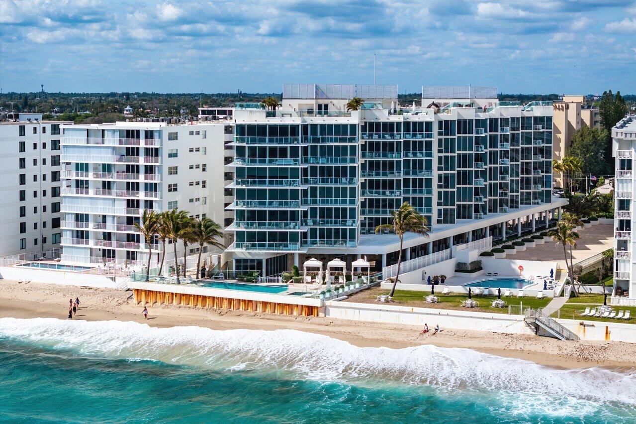 3550 SOUTH OCEAN CONDO - Residential