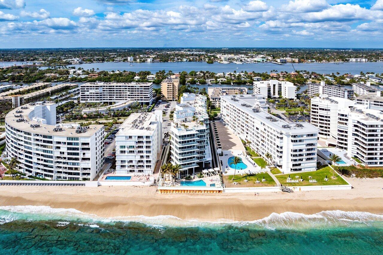 3550 SOUTH OCEAN CONDO - Residential