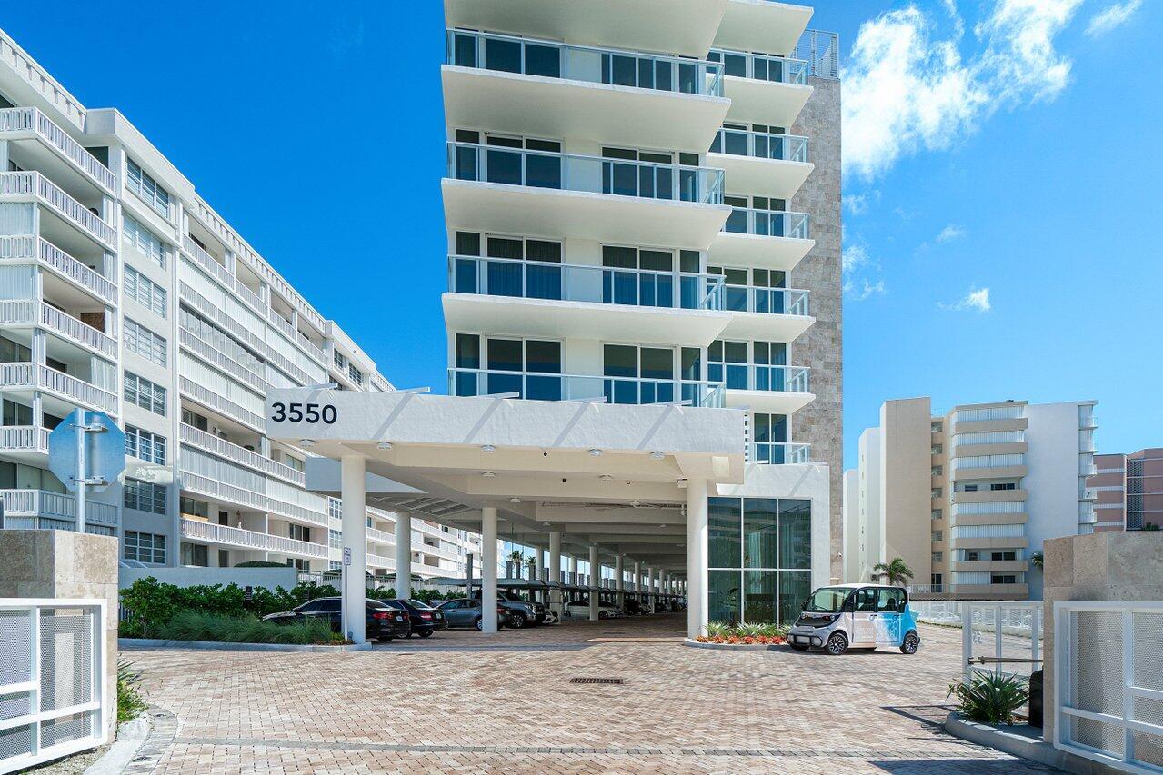 3550 SOUTH OCEAN CONDO - Residential
