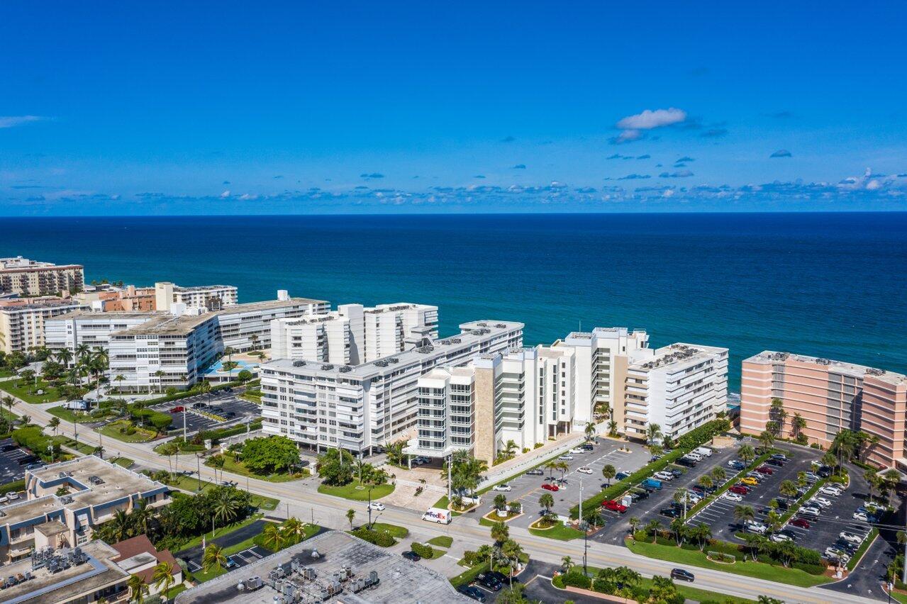3550 SOUTH OCEAN CONDO - Residential