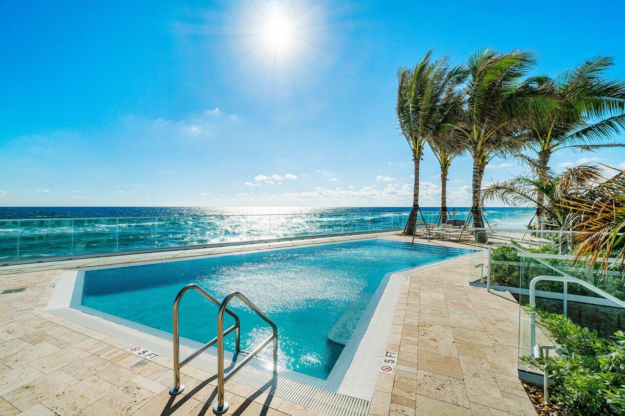 3550 SOUTH OCEAN CONDO - Residential
