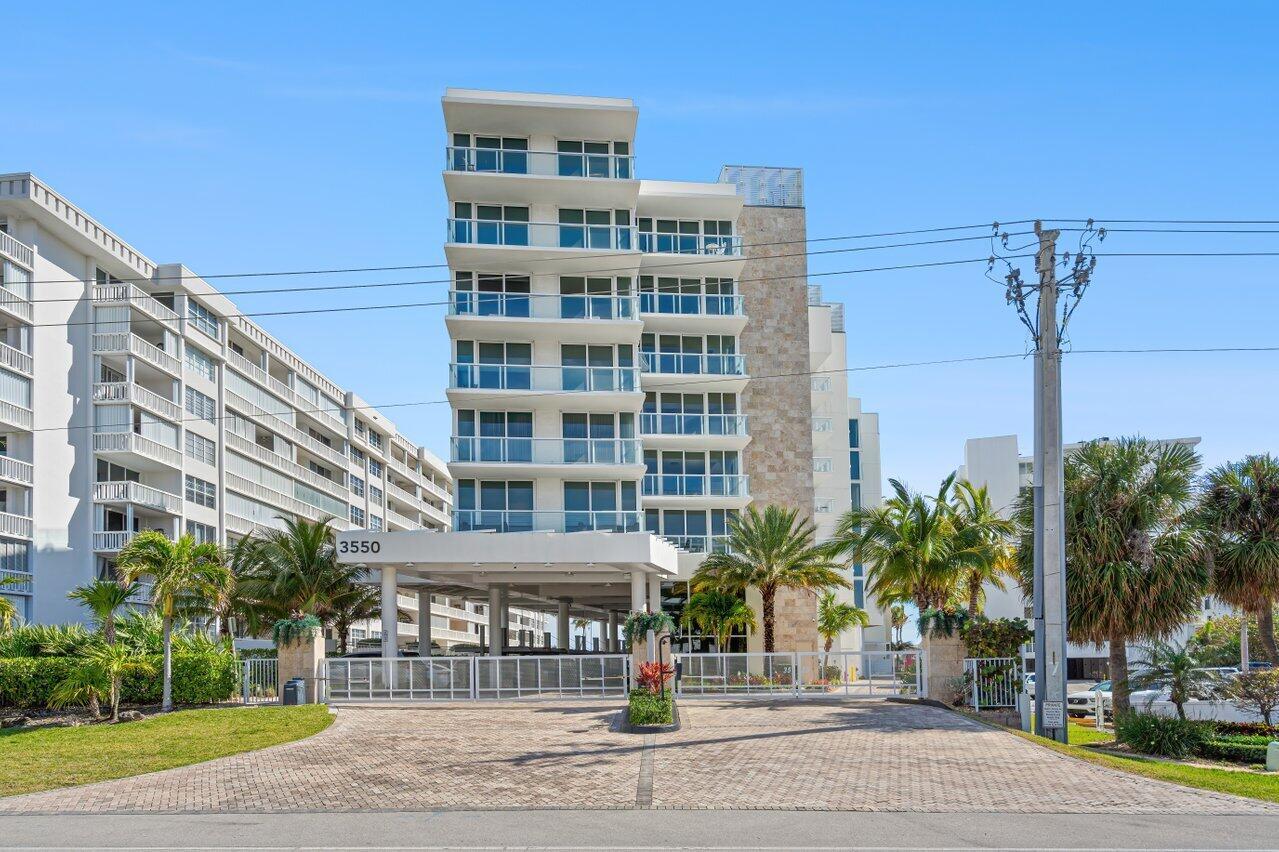 3550 SOUTH OCEAN CONDO - Residential