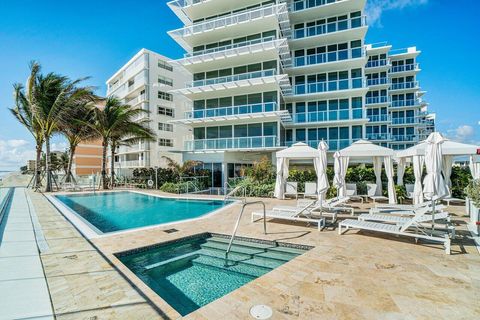 3550 S Ocean Boulevard 5d South Palm Beach FL 33480