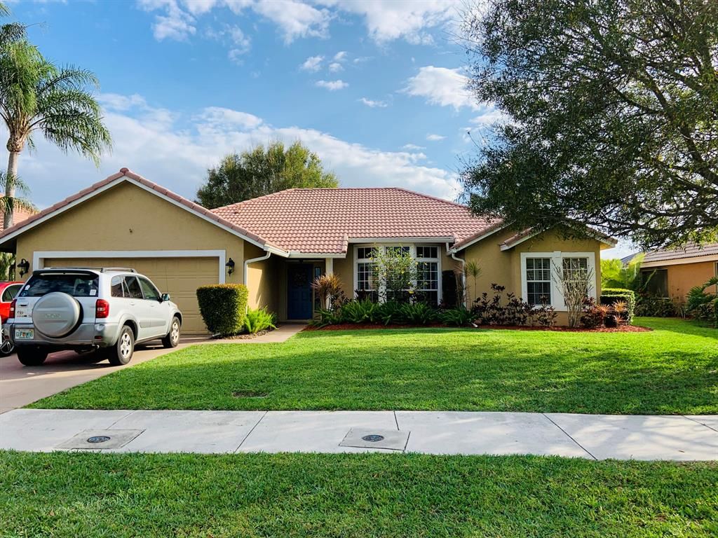 Photo of 1282 SW Maplewood Drive, Port Saint Lucie, FL 34986 (MLS # R10689484)