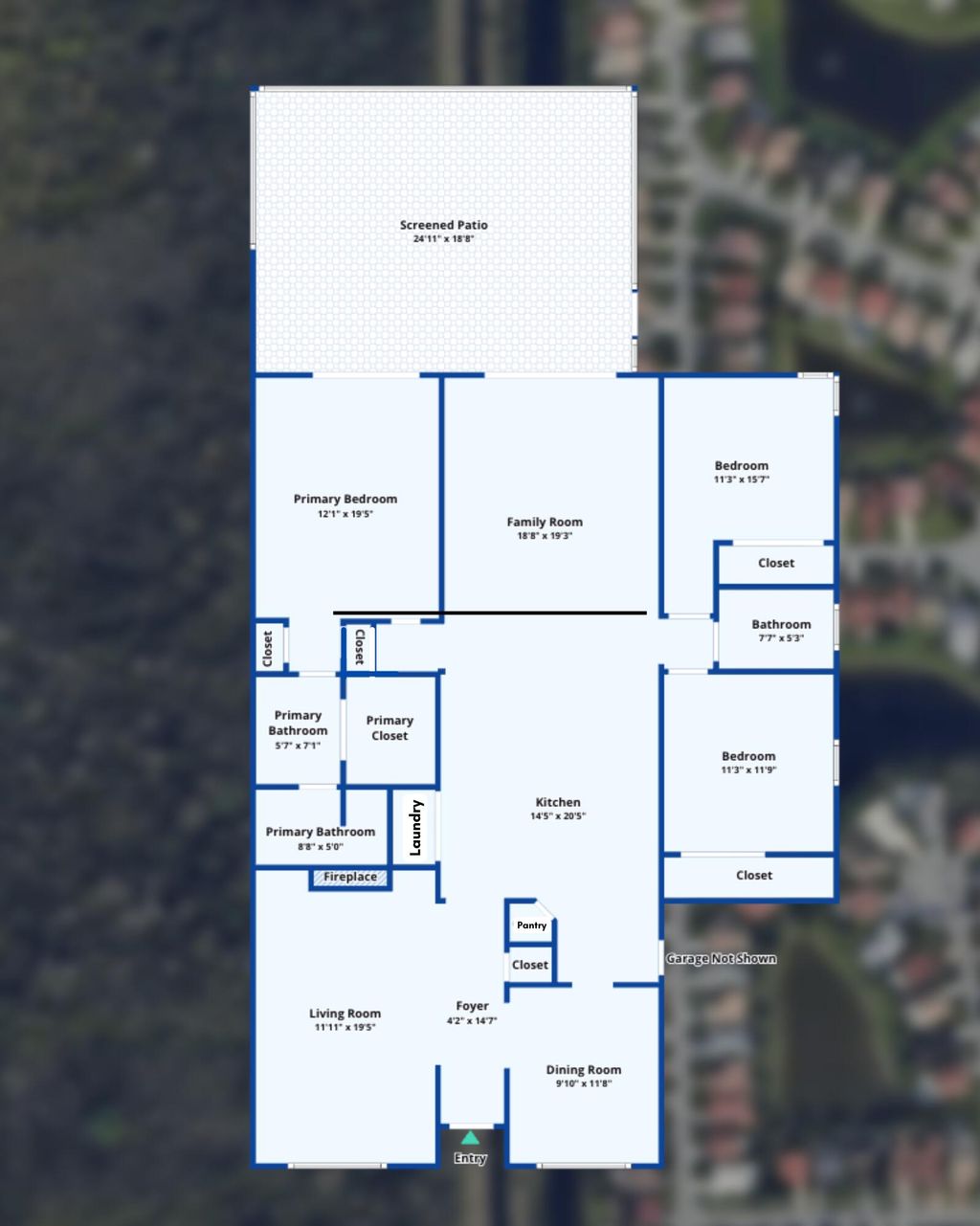 Photo of 18293 Fresh Lake Way, Boca Raton, FL 33498 (MLS # B26001058)