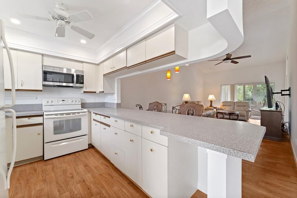 Photo of 2950 SE Ocean Boulevard #120-6, Stuart, FL 34996 (MLS # R10923518)