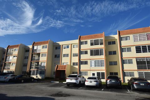 A home in Lauderhill