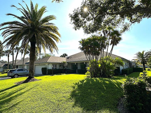 Photo of 2263 SW DANFORTH Circle, Palm City, FL 34990 (MLS # B26078458)