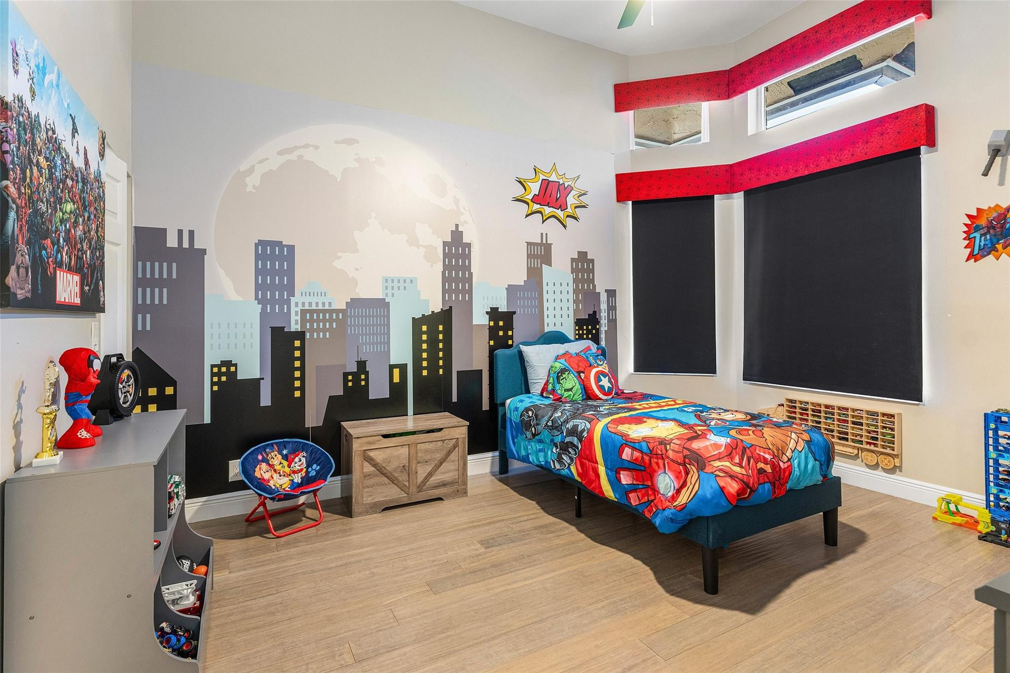 Pine Tree Estates - Residential