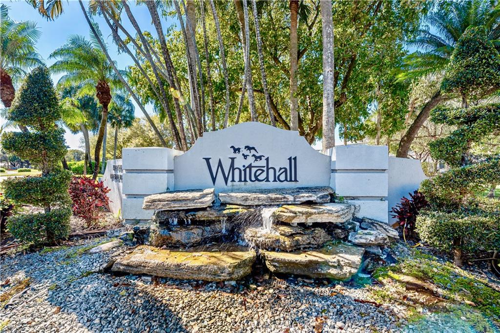 Whitehall - Residential