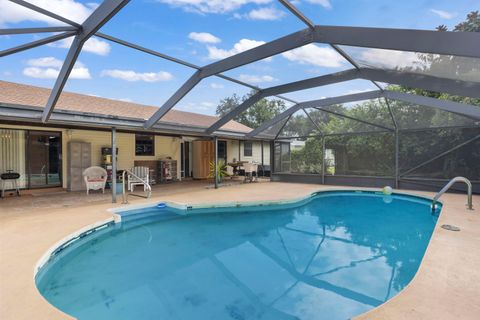 A home in Fort Pierce