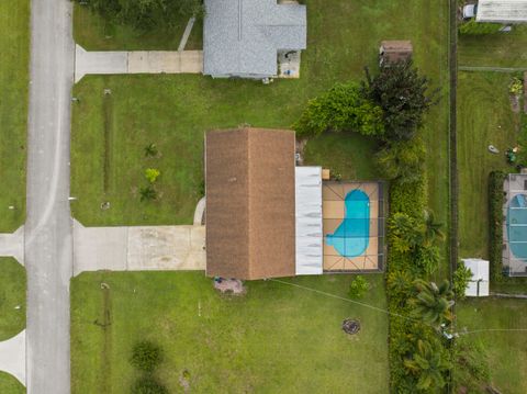 A home in Fort Pierce