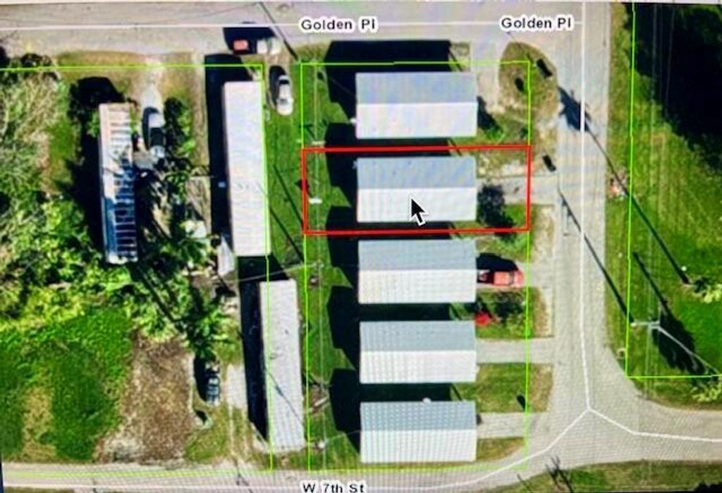 Photo of 627 Amaryllis Avenue, Pahokee, FL 33476 (MLS # R10969354)