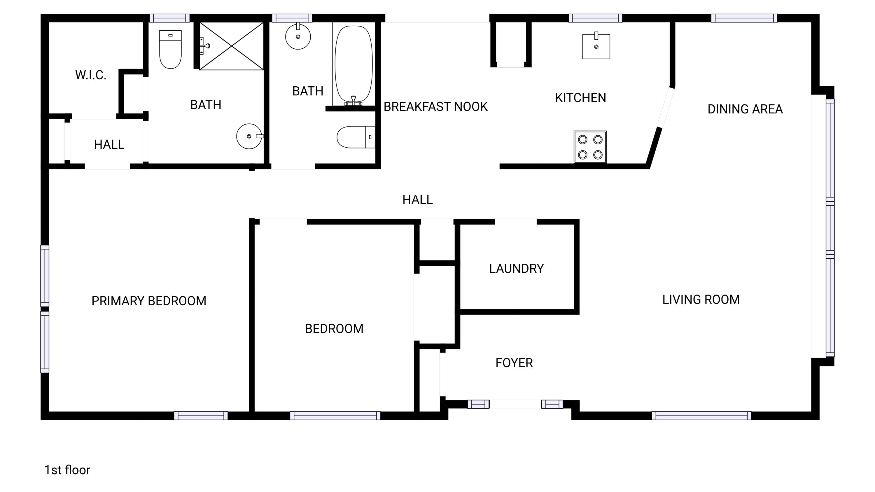 RIVER PARK UNIT 2 - Residential