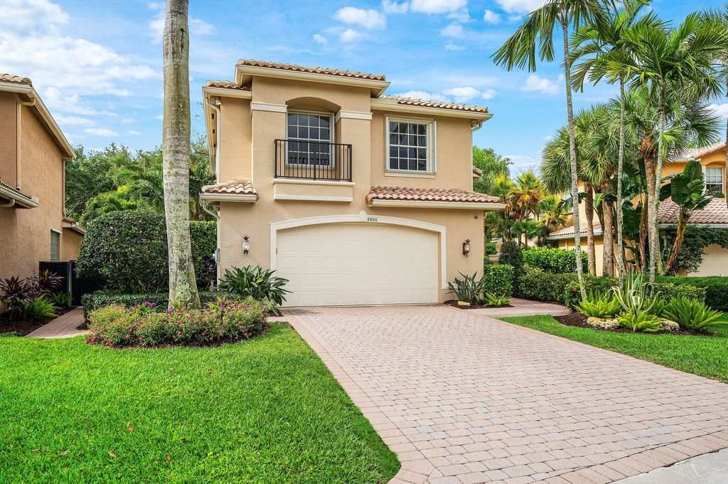 Photo of 8866 Hidden Acres Drive, Boynton Beach, FL 33473 (MLS # B26024642)