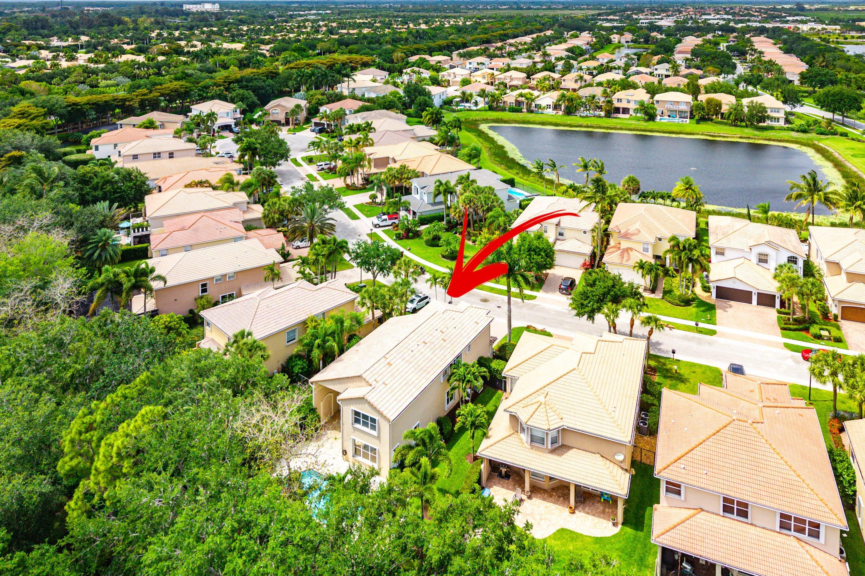 CANYON LAKES - Residential