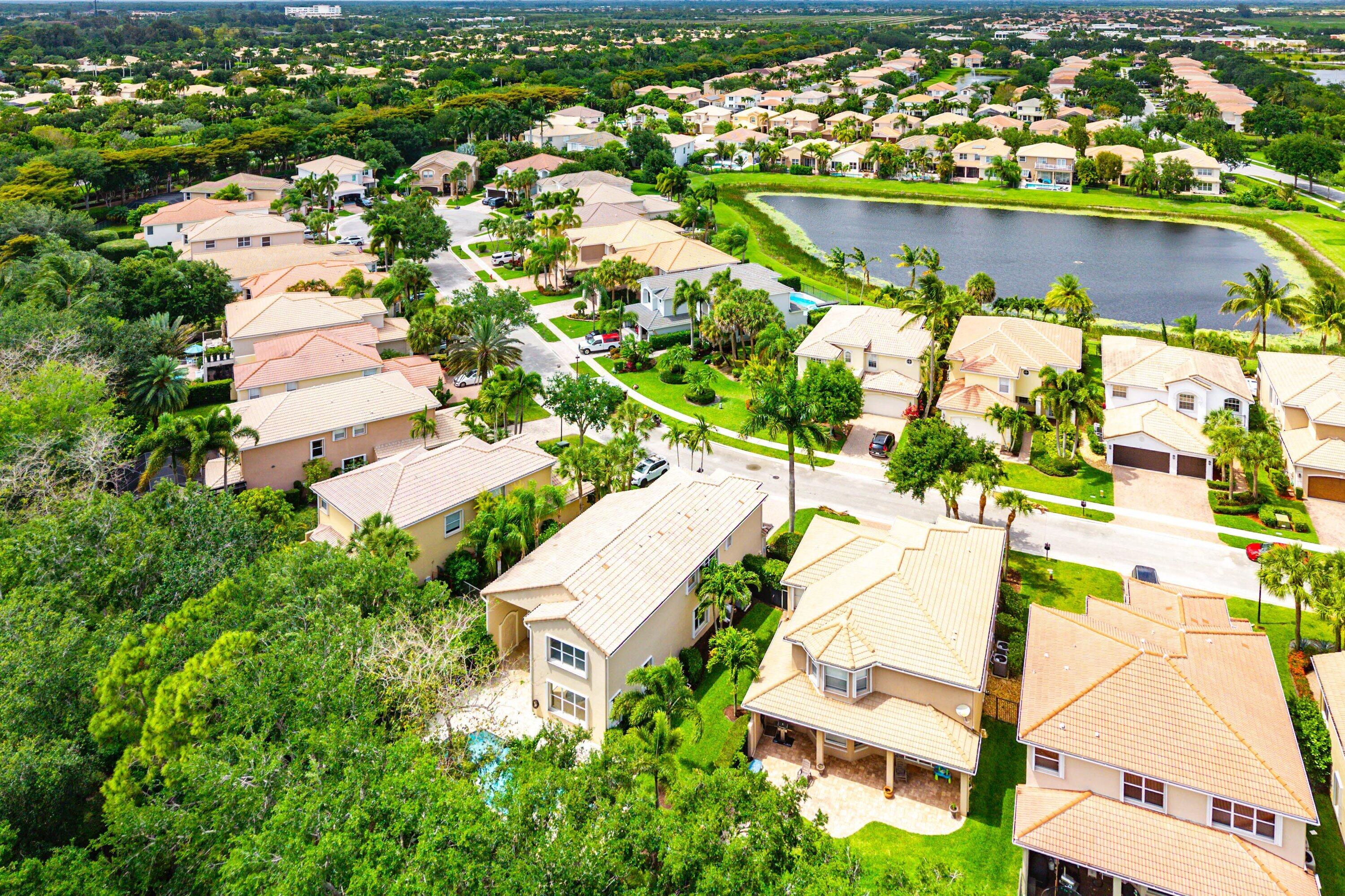 CANYON LAKES - Residential