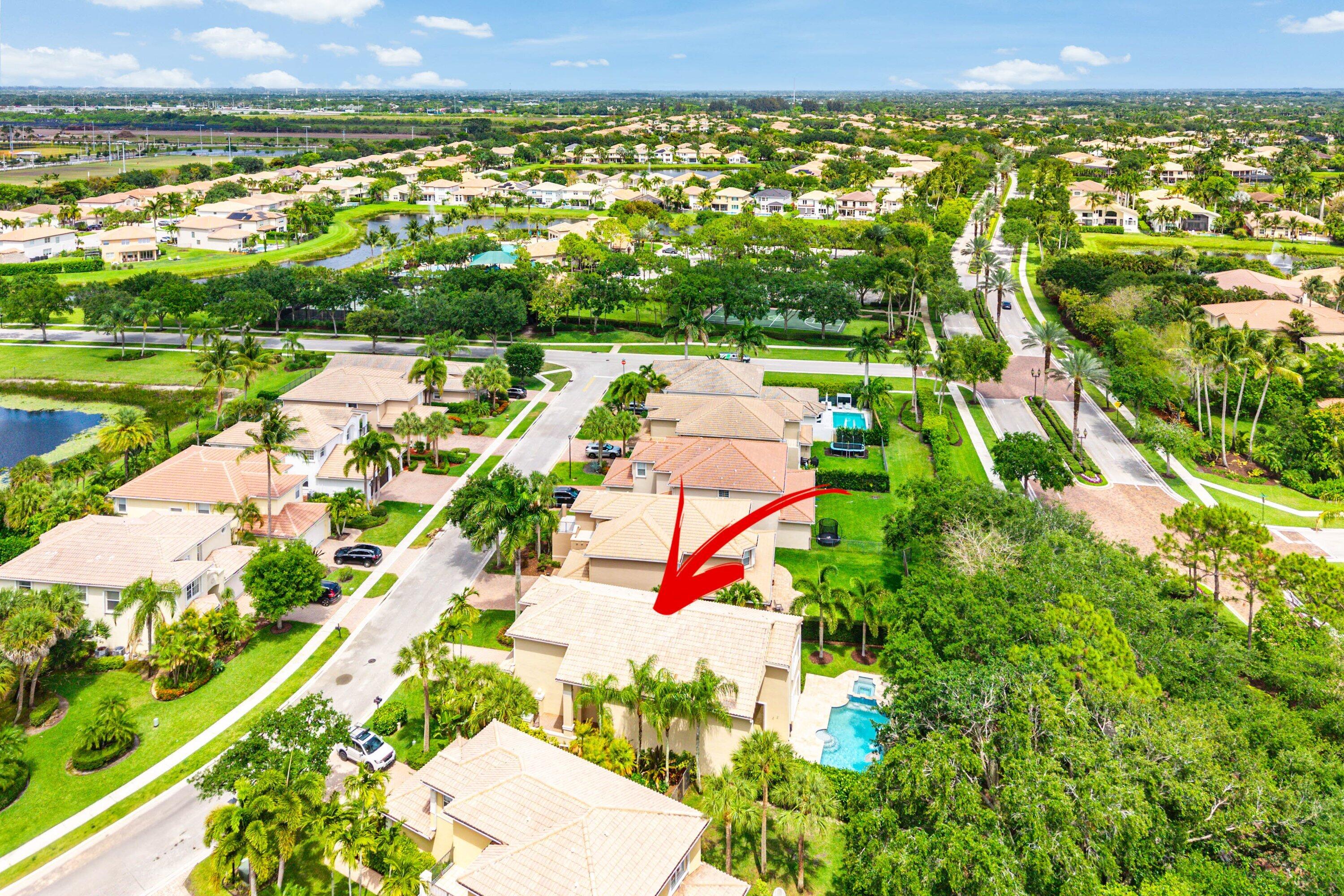 CANYON LAKES - Residential