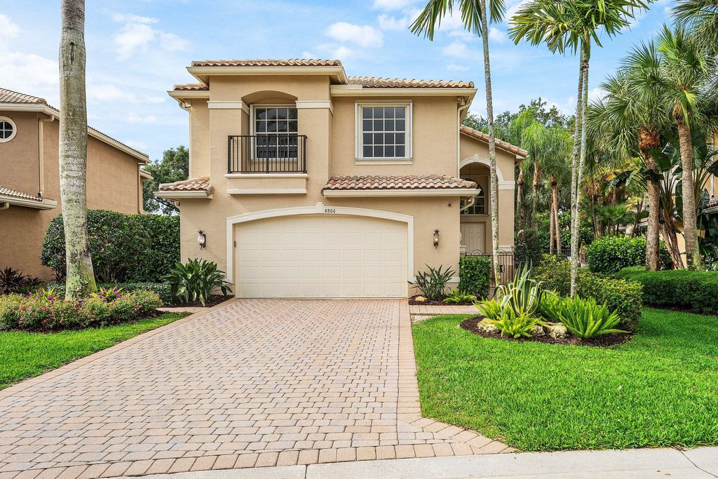 Photo of 8866 Hidden Acres Drive, Boynton Beach, FL 33473 (MLS # B26024642)