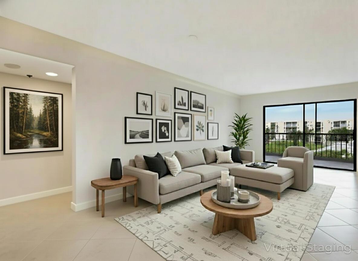 HUNTINGTON TOWERS - Residential Lease