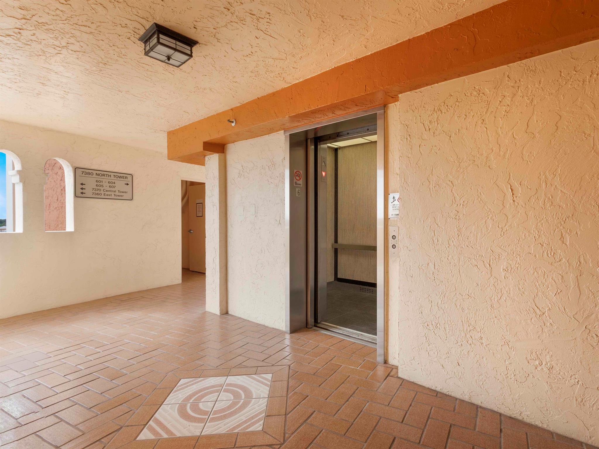 HUNTINGTON TOWERS - Residential Lease