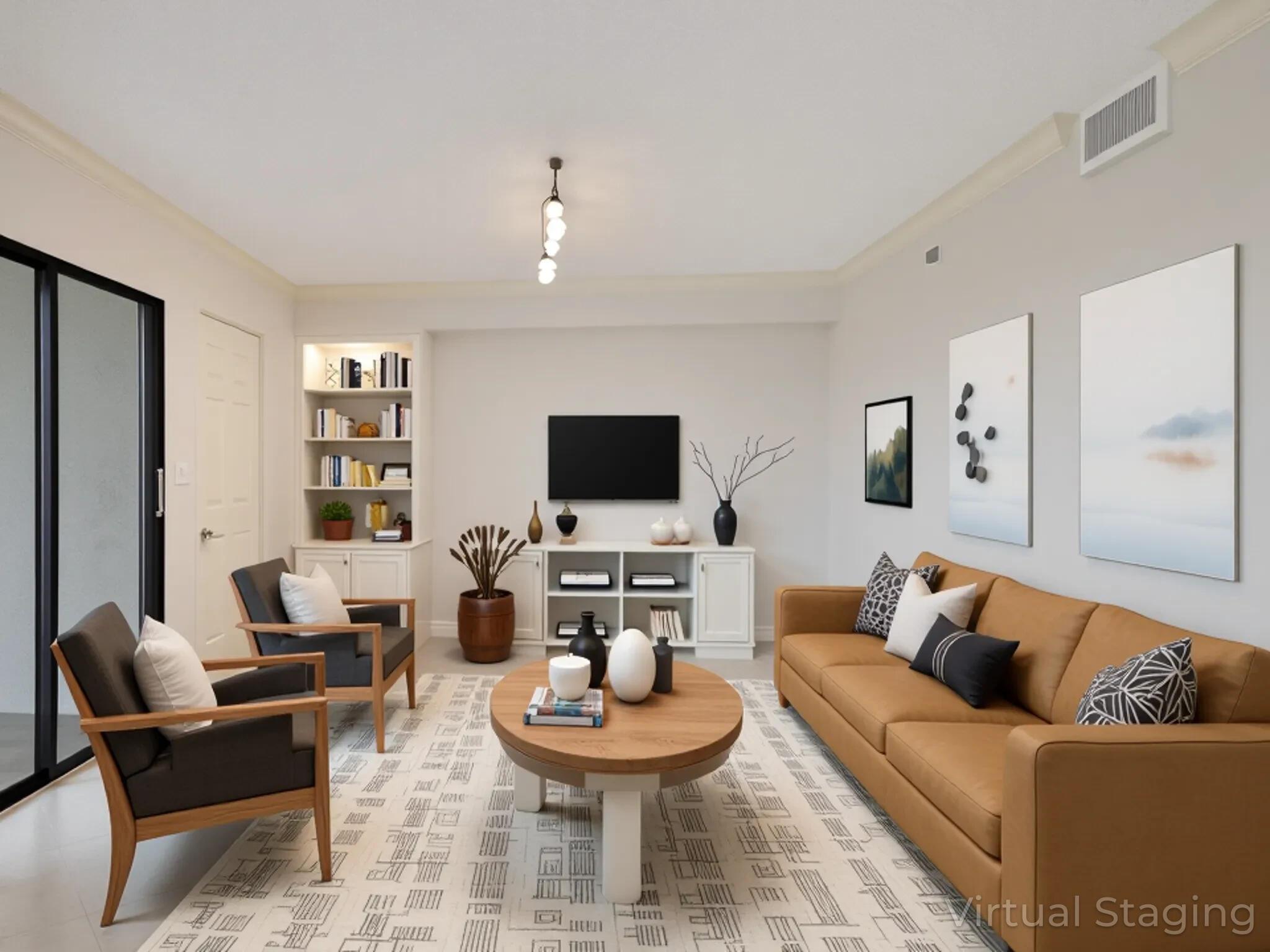 HUNTINGTON TOWERS - Residential Lease