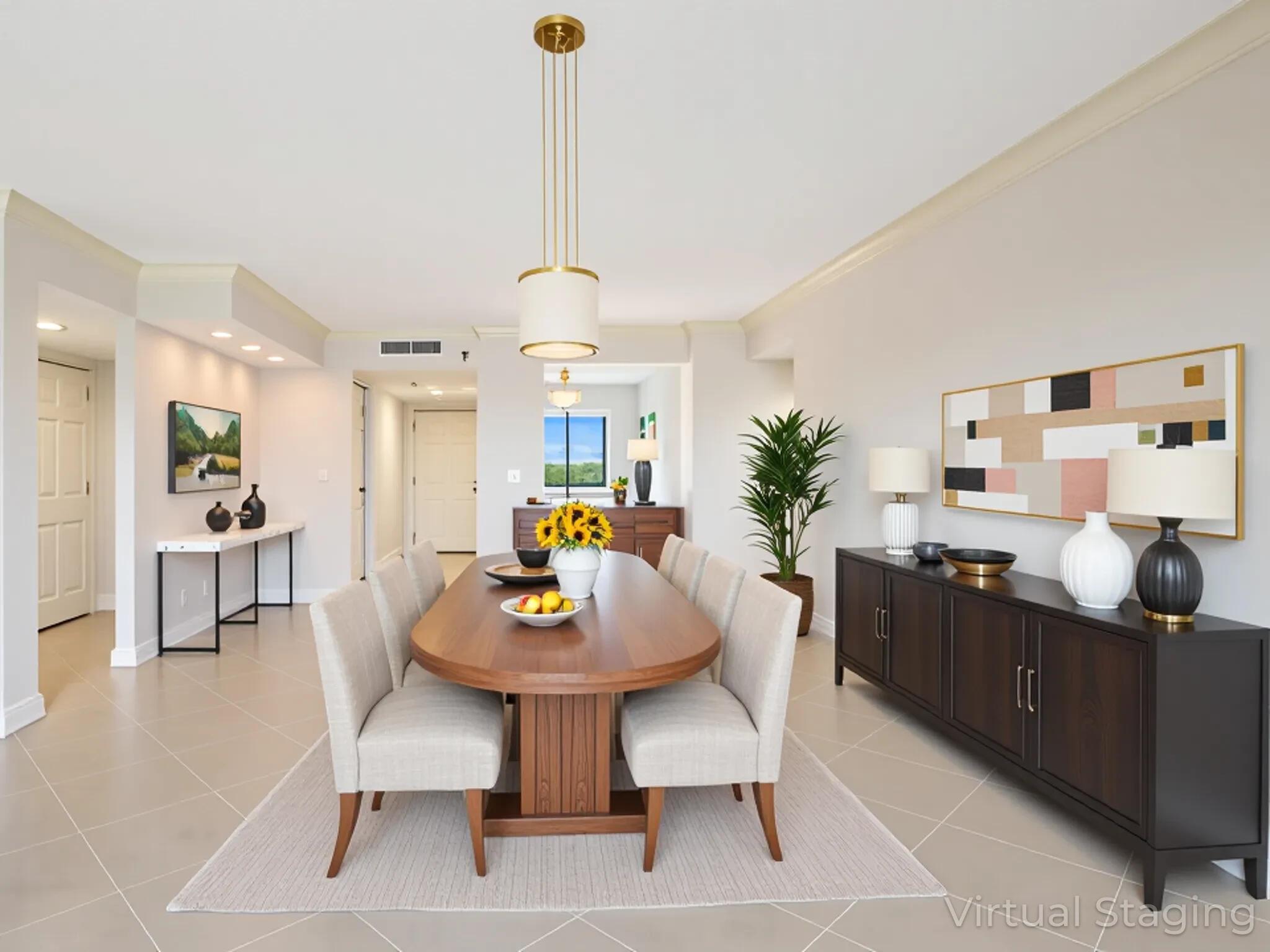 HUNTINGTON TOWERS - Residential Lease