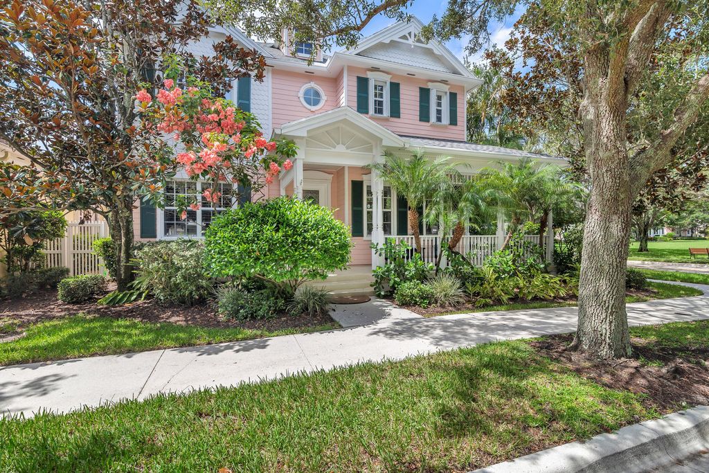 Photo of 130 Poinciana Drive, Jupiter, FL 33458 (MLS # R11159588)