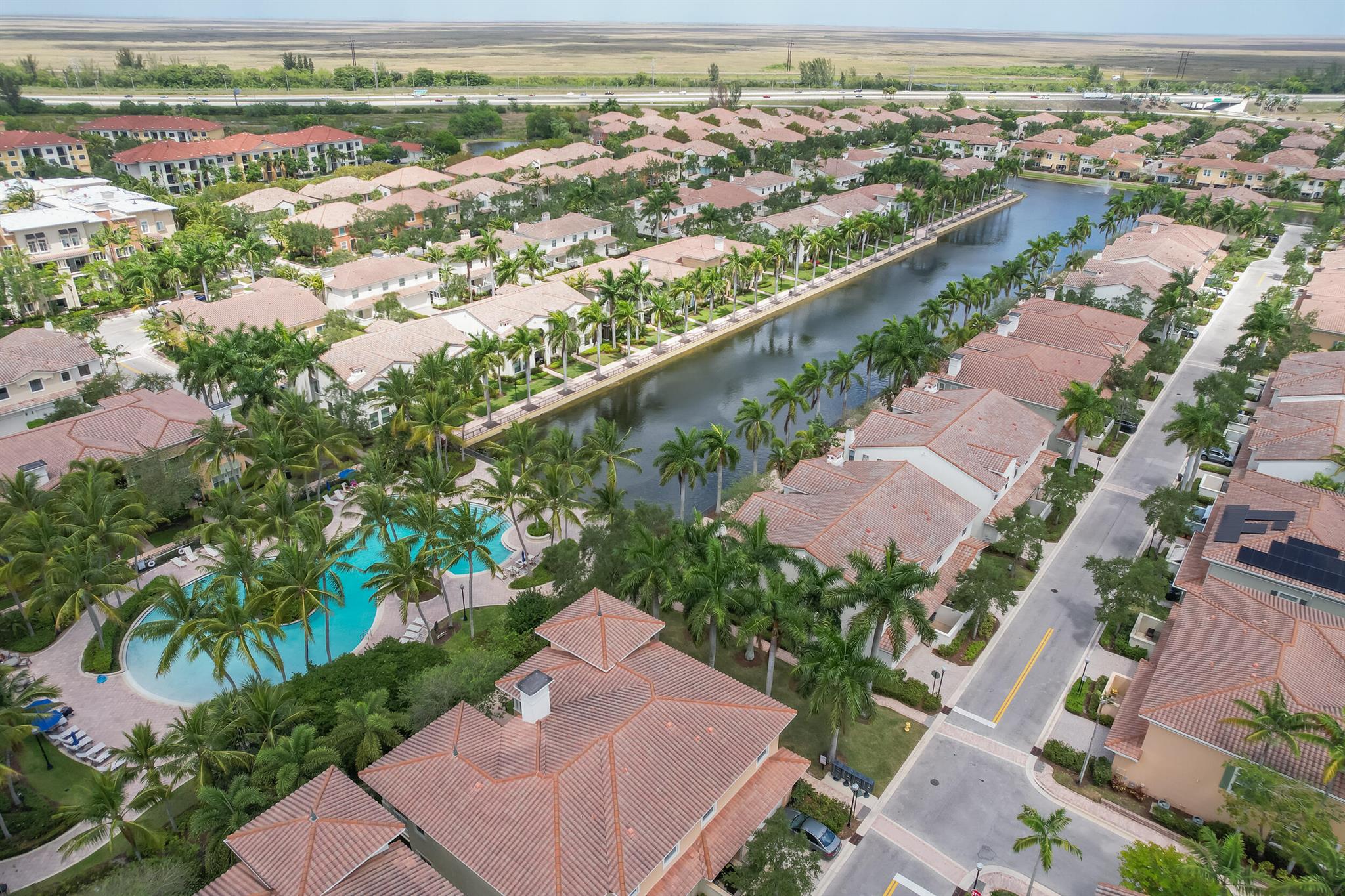 SAWGRASS LAKES - Residential Lease