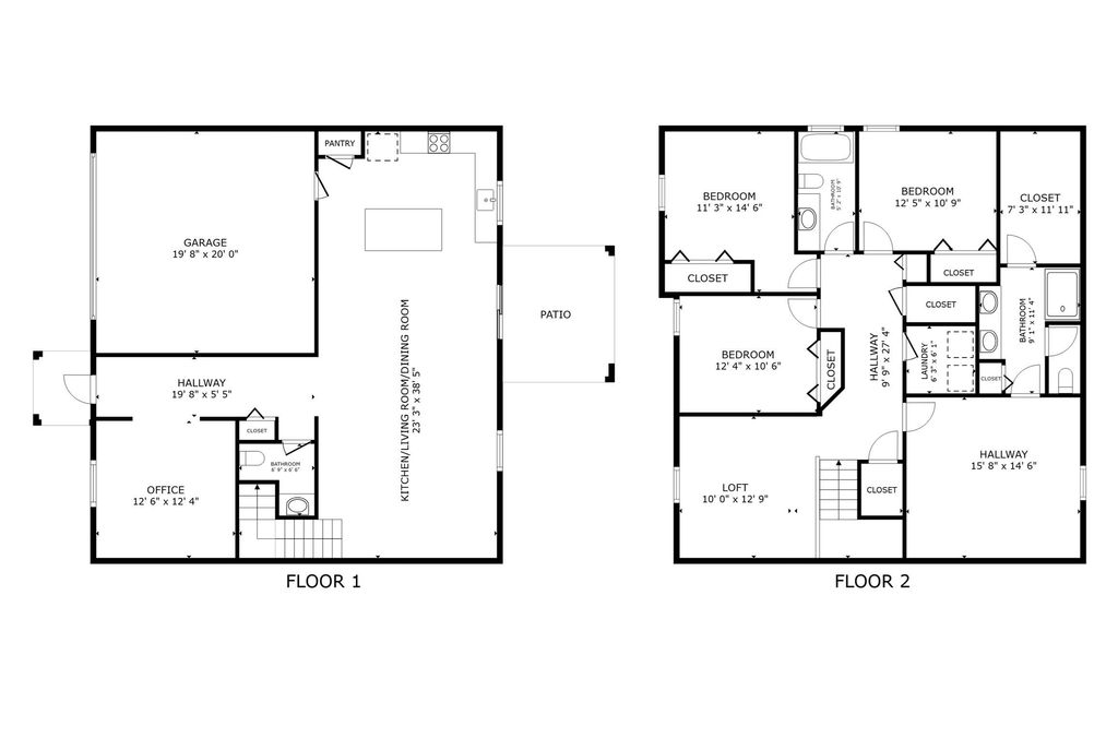 Photo of 6300 NW Leafmore Lane, Port Saint Lucie, FL 34987 (MLS # R11152527)