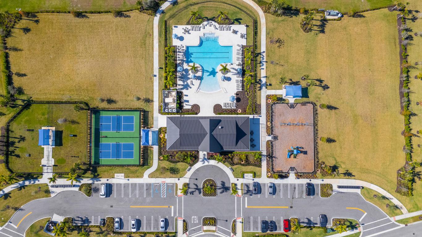 LTC RANCH WEST PHASE 1 - Residential