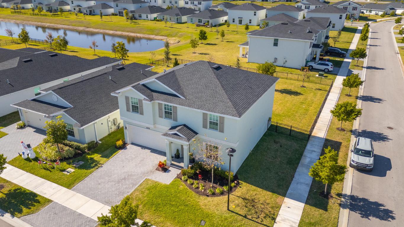 LTC RANCH WEST PHASE 1 - Residential