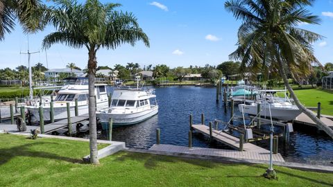 A home in Stuart