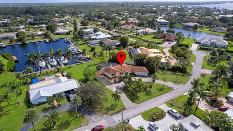 A home in Stuart