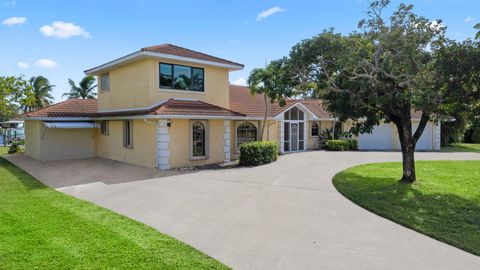 A home in Stuart