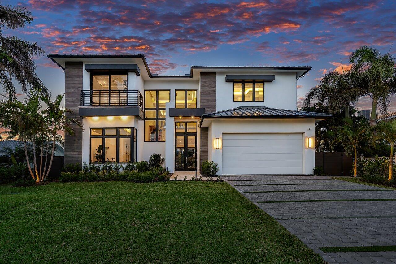 SEAGATE EXT - Residential