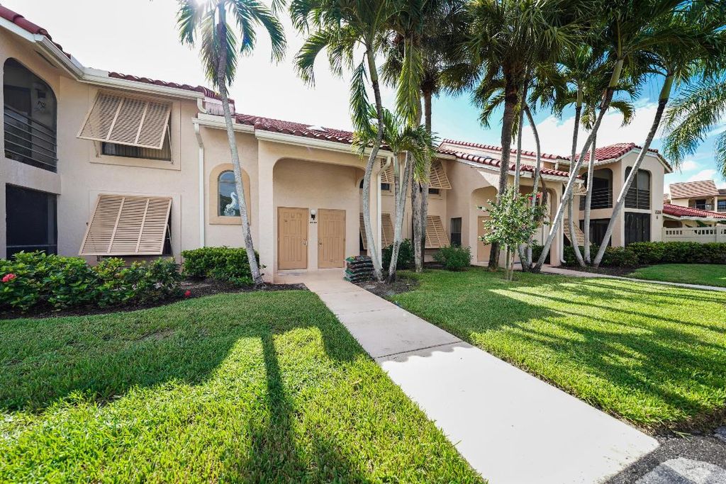 Photo of 10204 Mangrove Drive #103, Boynton Beach, FL 33437 (MLS # R11129119)