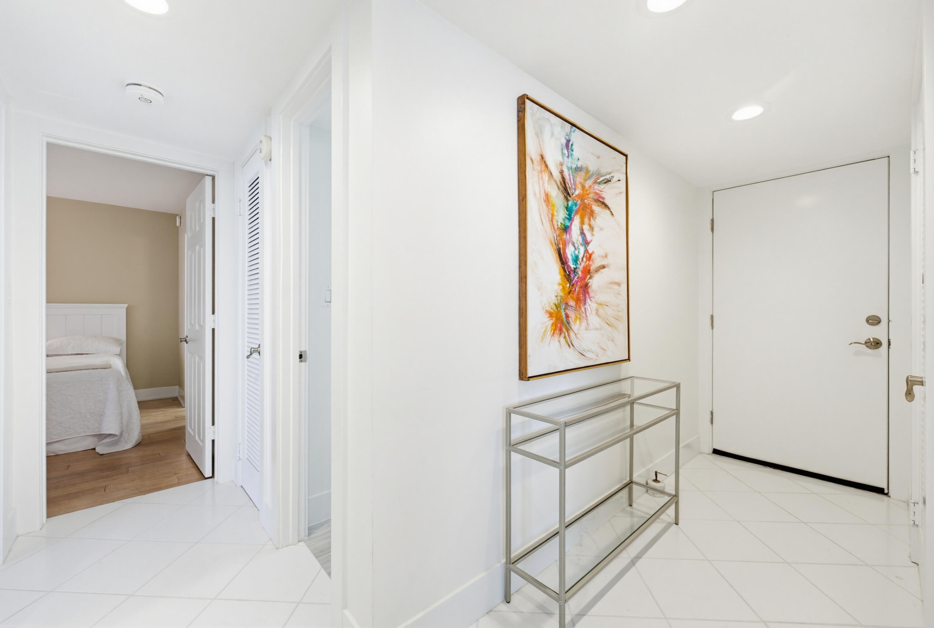 PRESIDENT OF PALM BEACH CONDO - Residential Lease