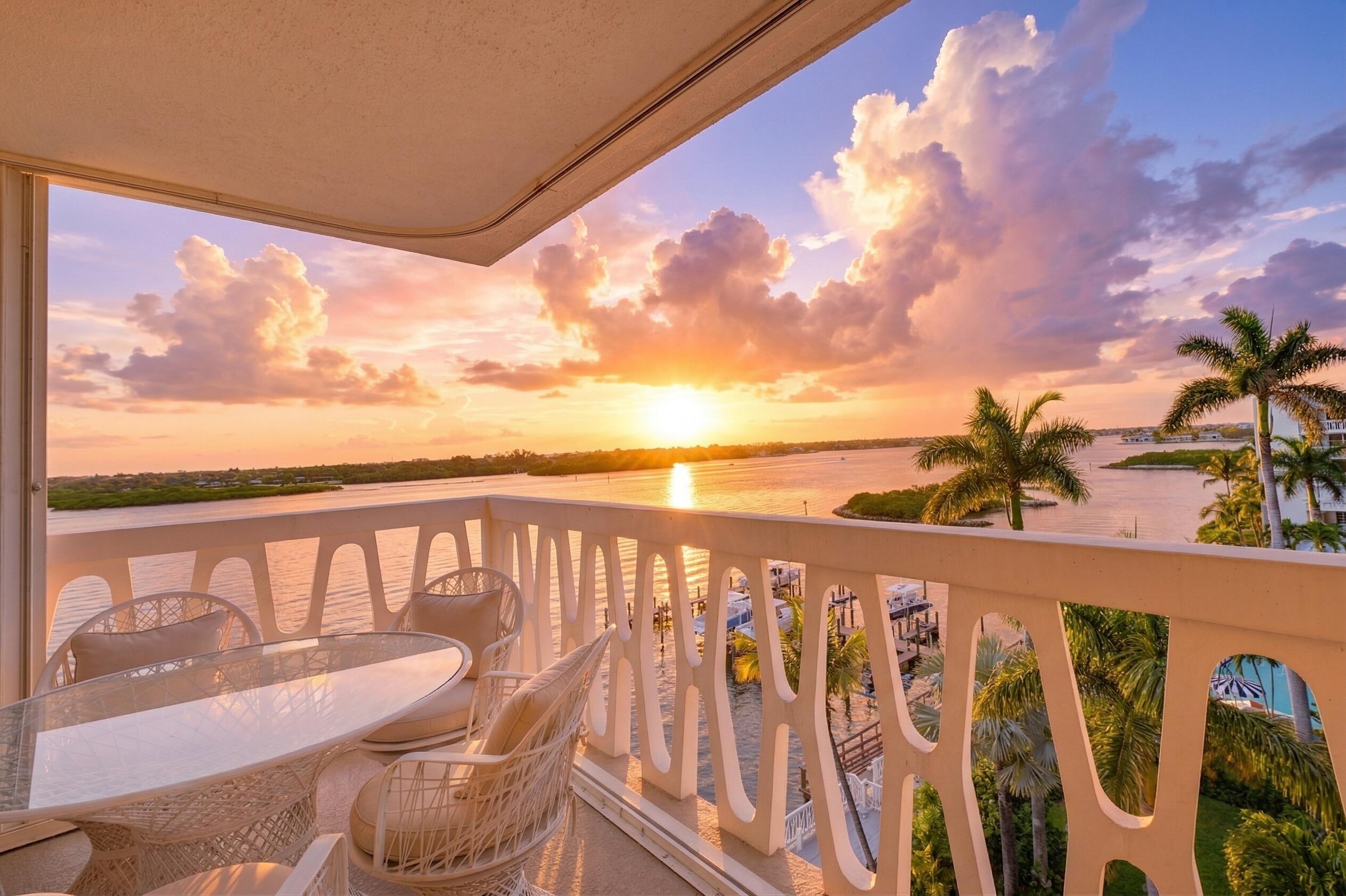 PRESIDENT OF PALM BEACH CONDO - Residential Lease