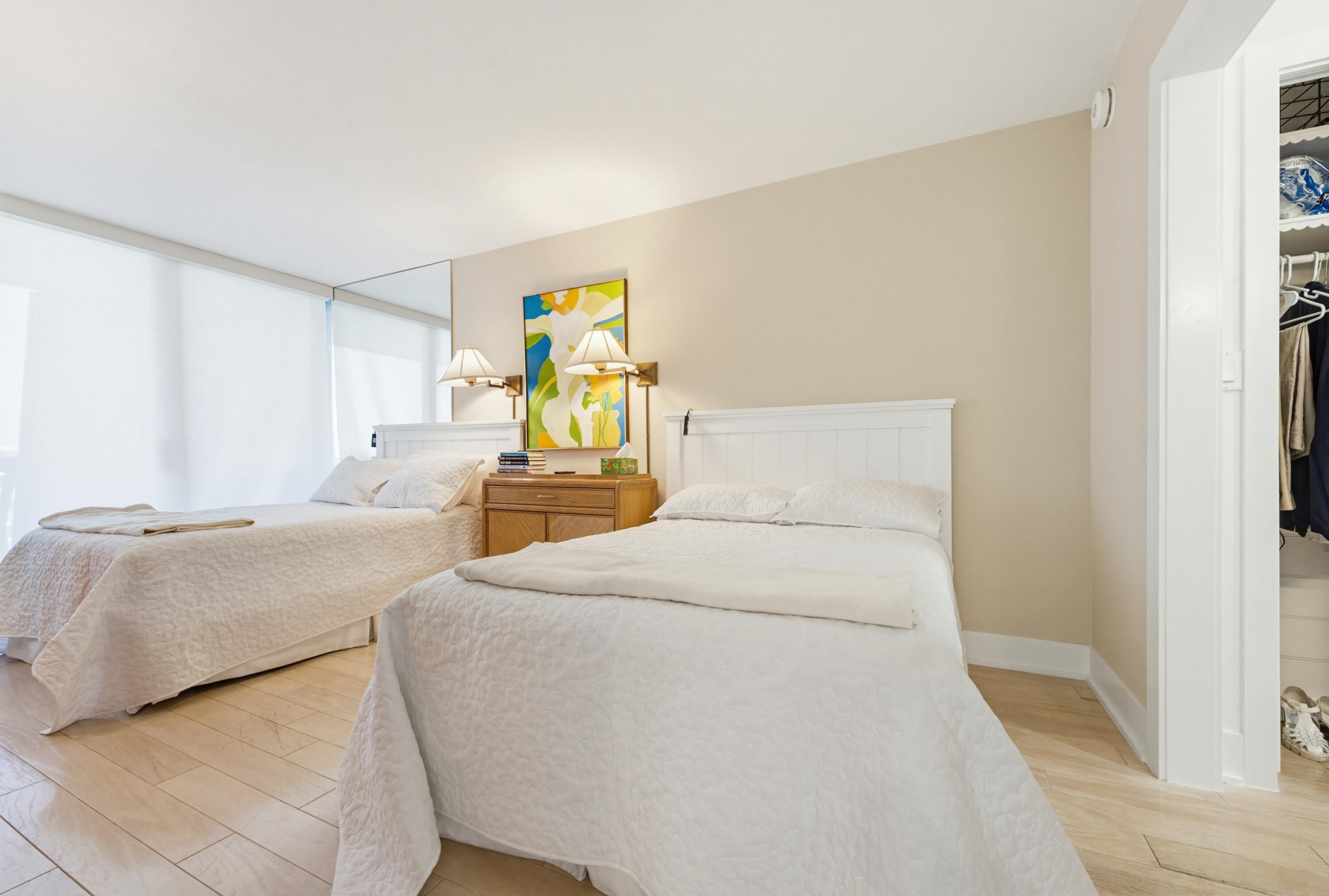 PRESIDENT OF PALM BEACH CONDO - Residential Lease