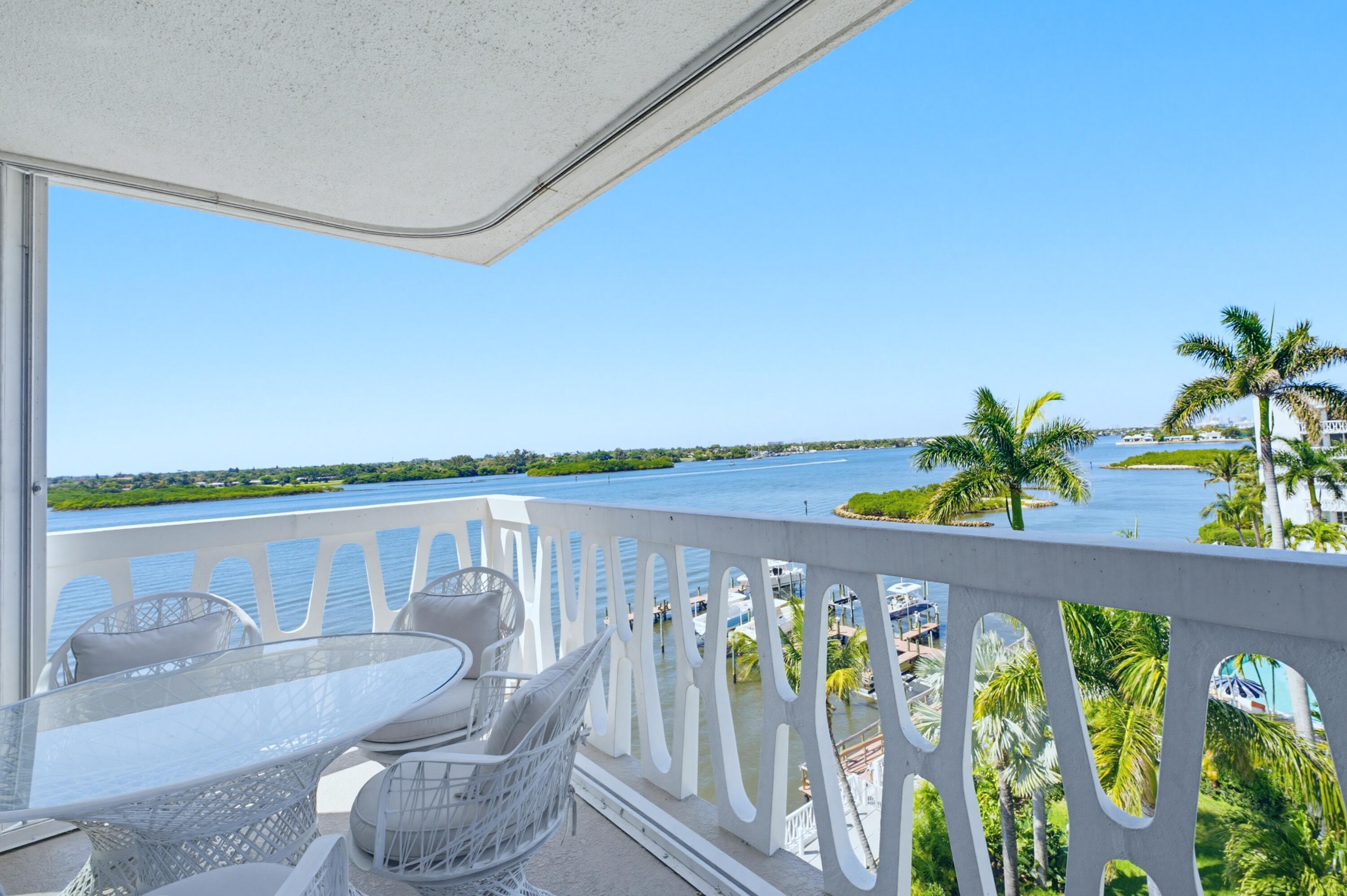 PRESIDENT OF PALM BEACH CONDO - Residential Lease